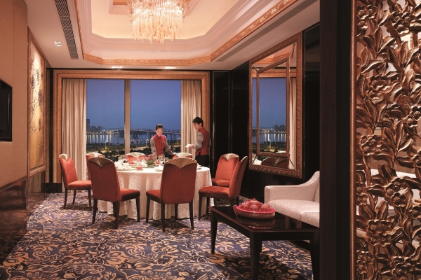Hotel Shangri-La Guangzhou